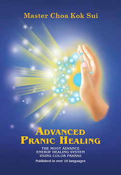 Advanced Pranic Healing Course