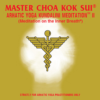 Arhatic Kundalini Meditation II CD