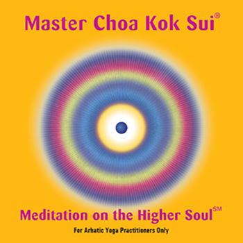 Arhatic Meditation on the Higher Soul CD