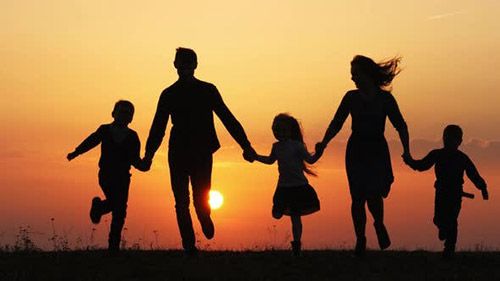 good parenting with pranic healing