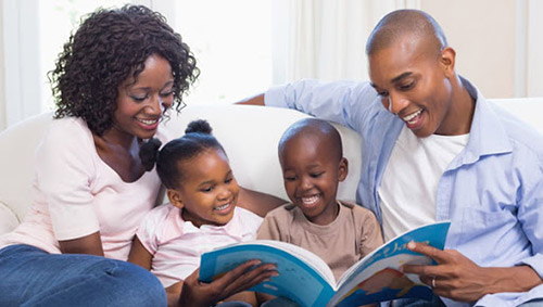 Pranic Healing for Parenting