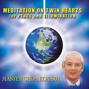 Meditation on Twin Hearts for Peace and Illumination CD