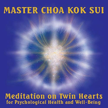Meditation On Twin Hearts For Psychological Health & Well Being CD