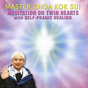 Meditation on Twin Hearts with Self Pranic Healing CD