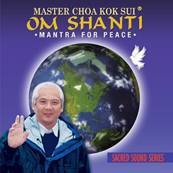 OM SHANTI CD