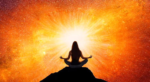 prosperity and spirituality