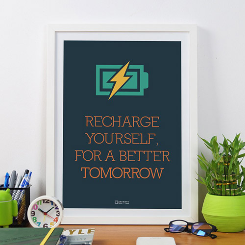 recharge yourself with pranic healing