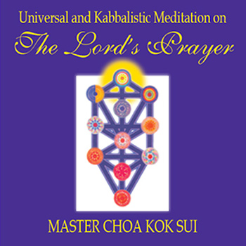 Universal & Kabbalistic Meditation on the Lord’s Prayer CD