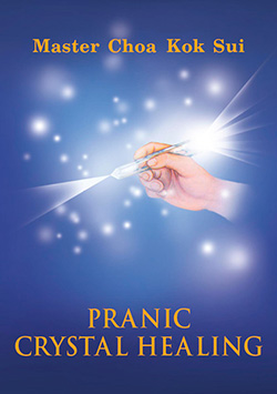 pranic crystal healing