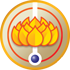 What is Pranic Healing Logo